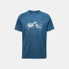 Mountain T-Shirt Men 8035m