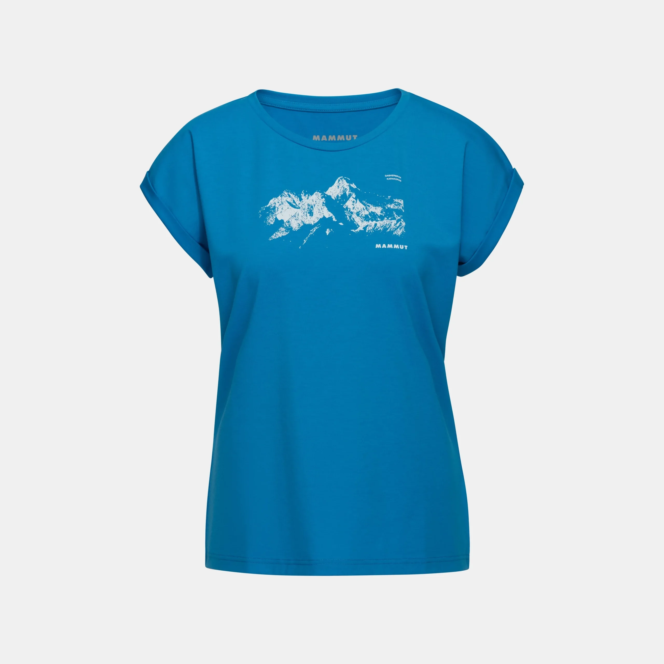Mountain T-Shirt Women 8035m