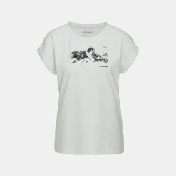 Mountain T-Shirt Women 8035m