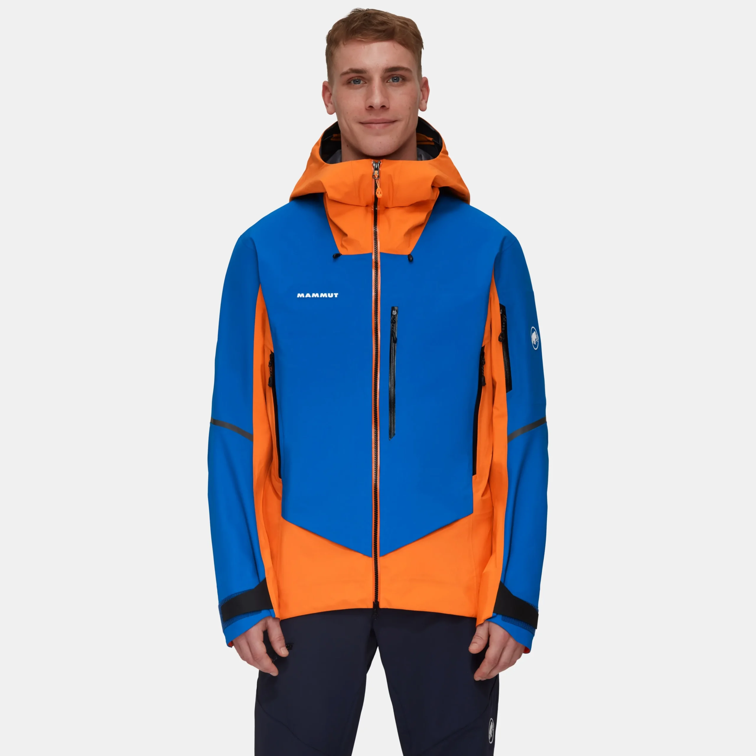 Nordwand Pro HS Hooded Jacket Men