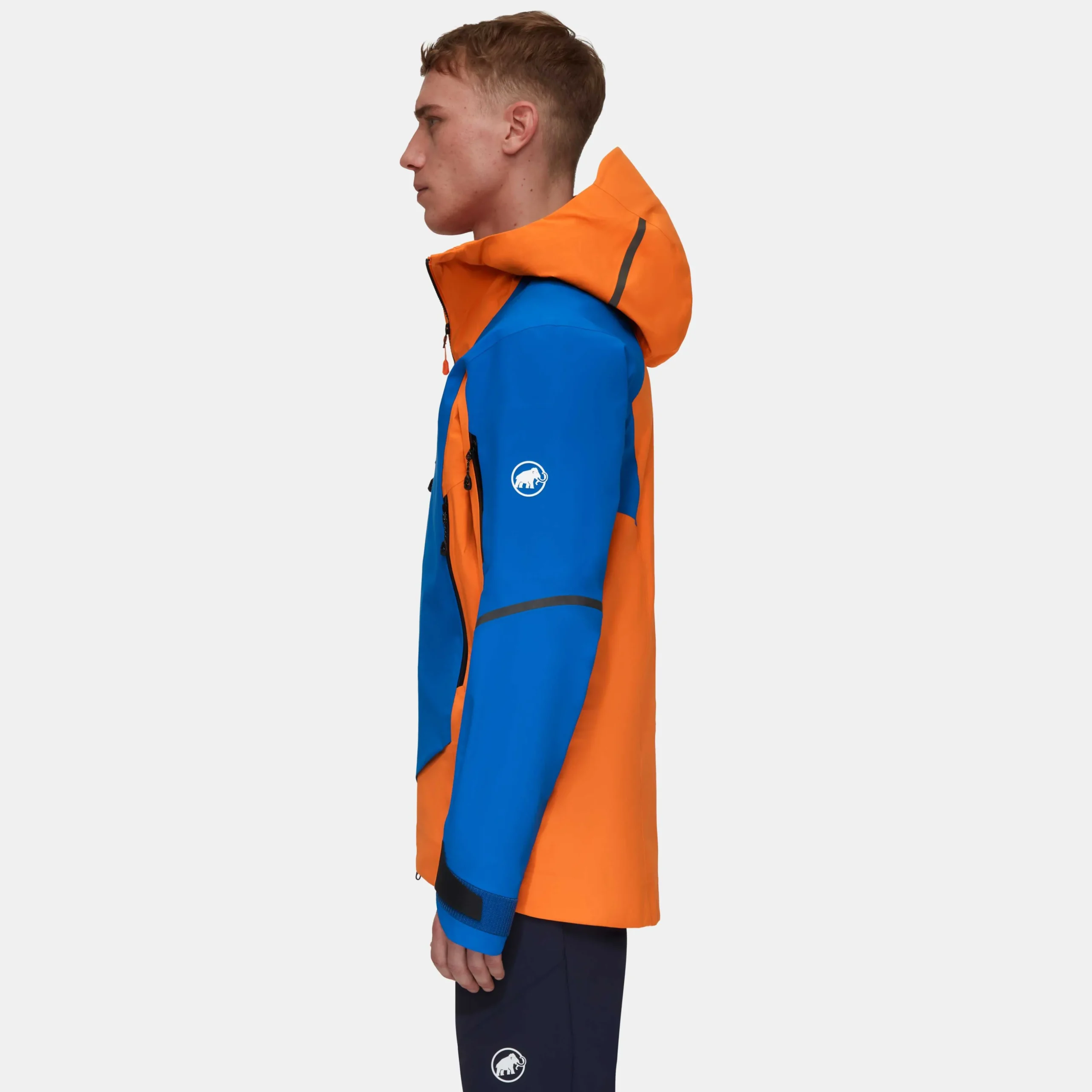 Nordwand Pro HS Hooded Jacket Men