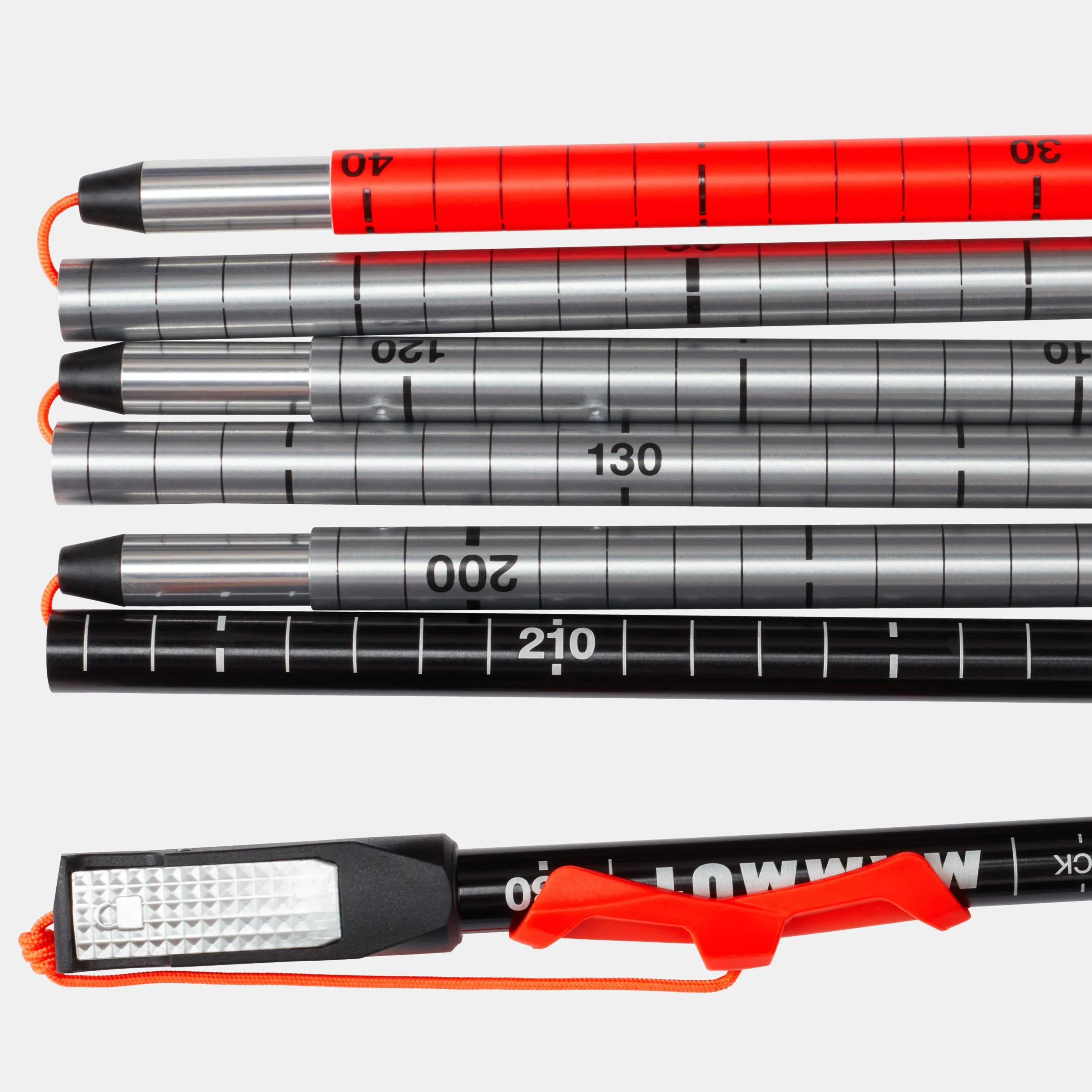 Probe 280 speed lock