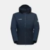 Rime IN Flex Hooded Jacket Men