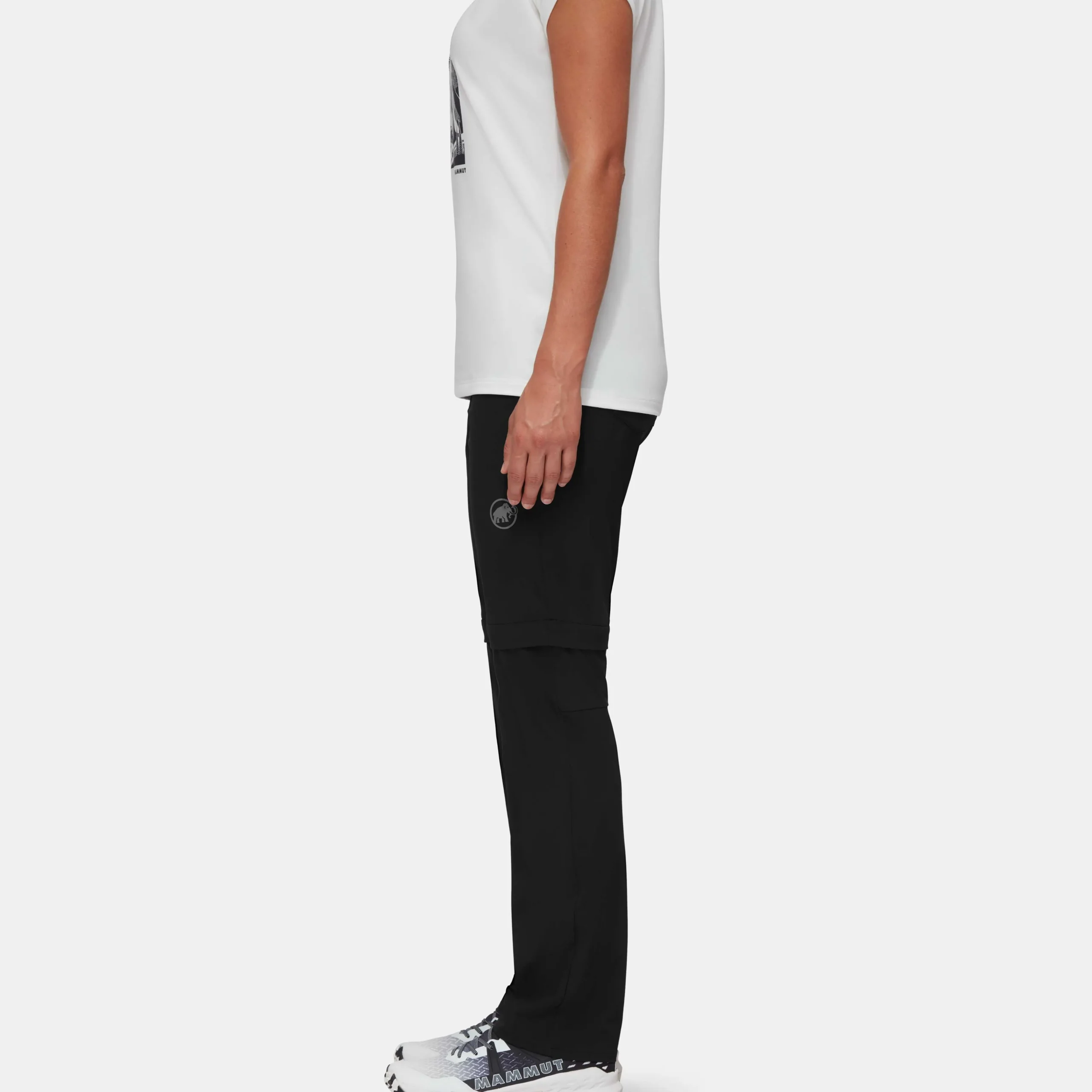 Runbold Zip Off Pants Women