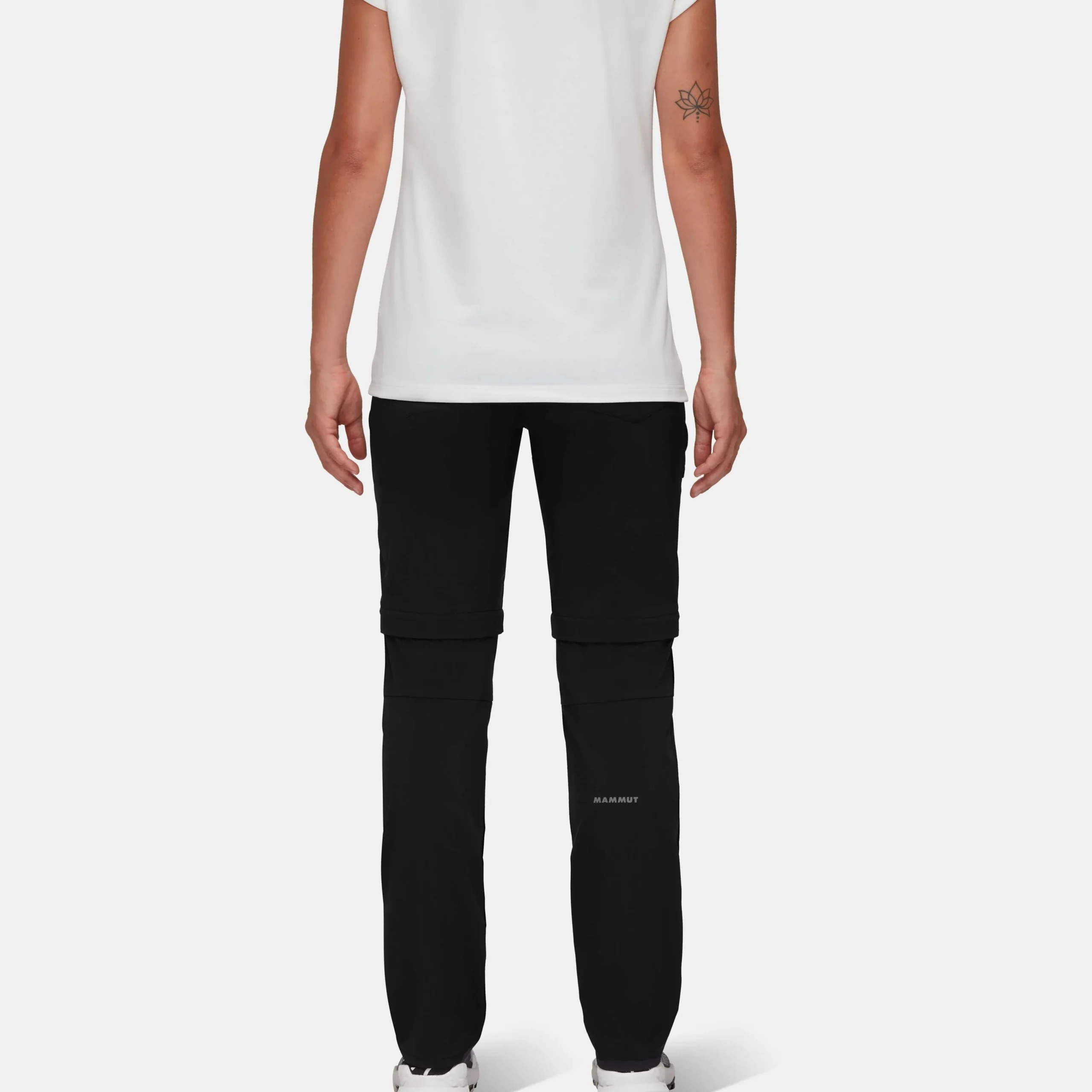 Runbold Zip Off Pants Women