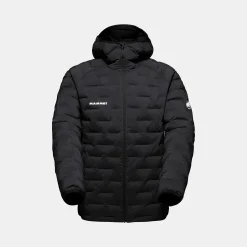 Sender IN Hooded Jacket Men