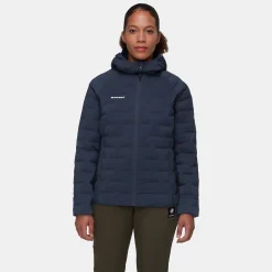 Sender IN Hooded Jacket Women