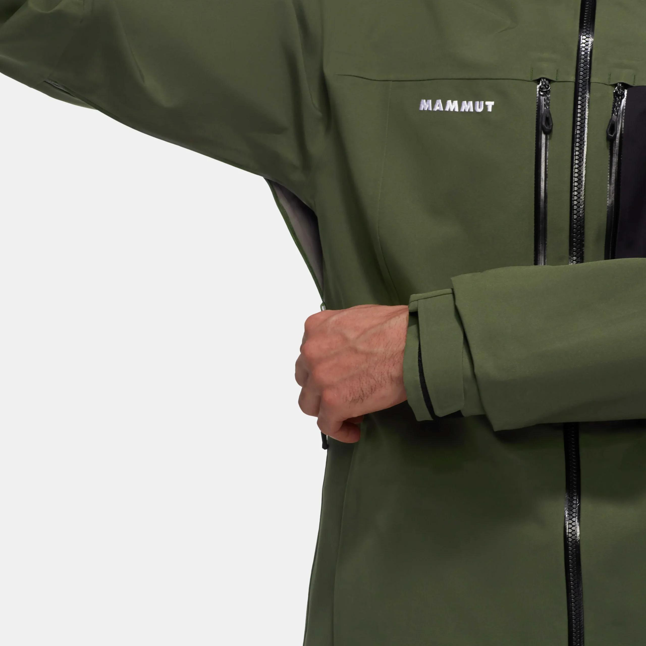 Stoney HS Hooded Jacket Men
