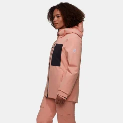 Stoney HS Hooded Jacket Women