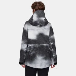Stoney HS Hooded Jacket Women GRAIN