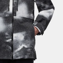 Stoney HS Hooded Jacket Women GRAIN