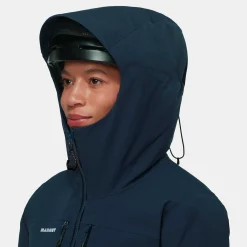 Stoney HS Thermo Hooded Jacket Women