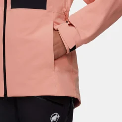 Stoney HS Thermo Hooded Jacket Women