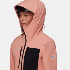 Stoney HS Thermo Hooded Jacket Women