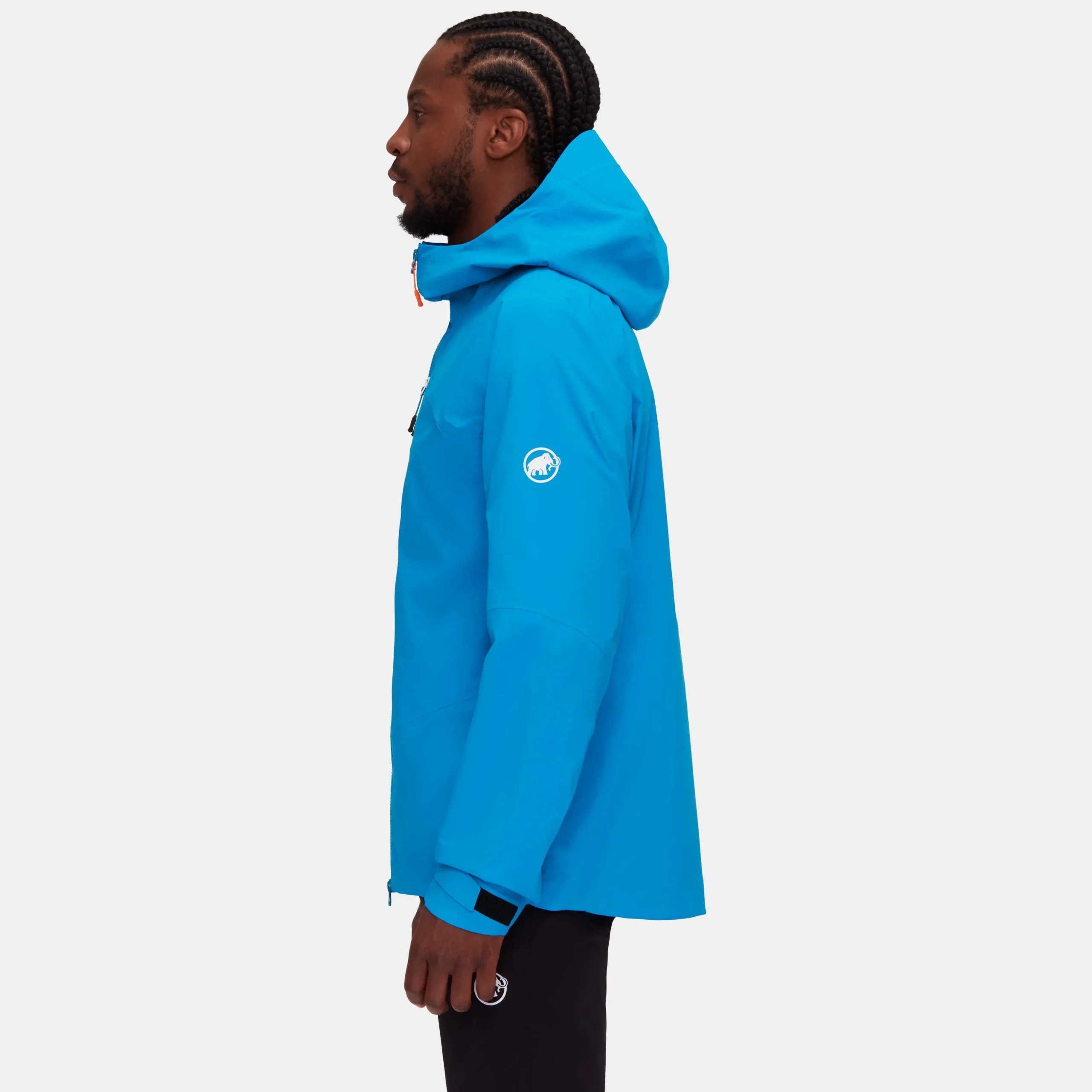 Taiss HS Hooded Jacket Men