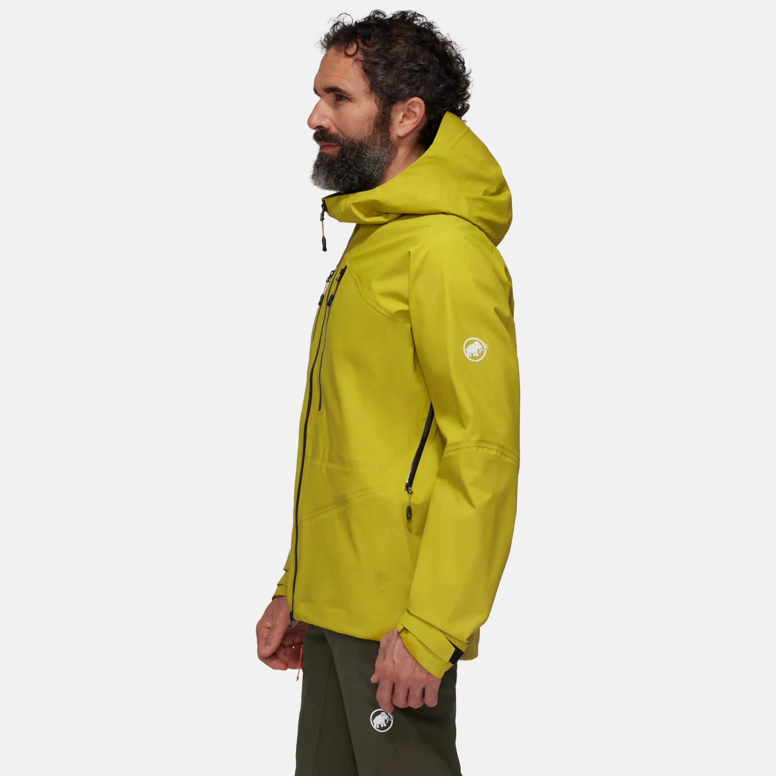 Taiss HS Hooded Jacket Men