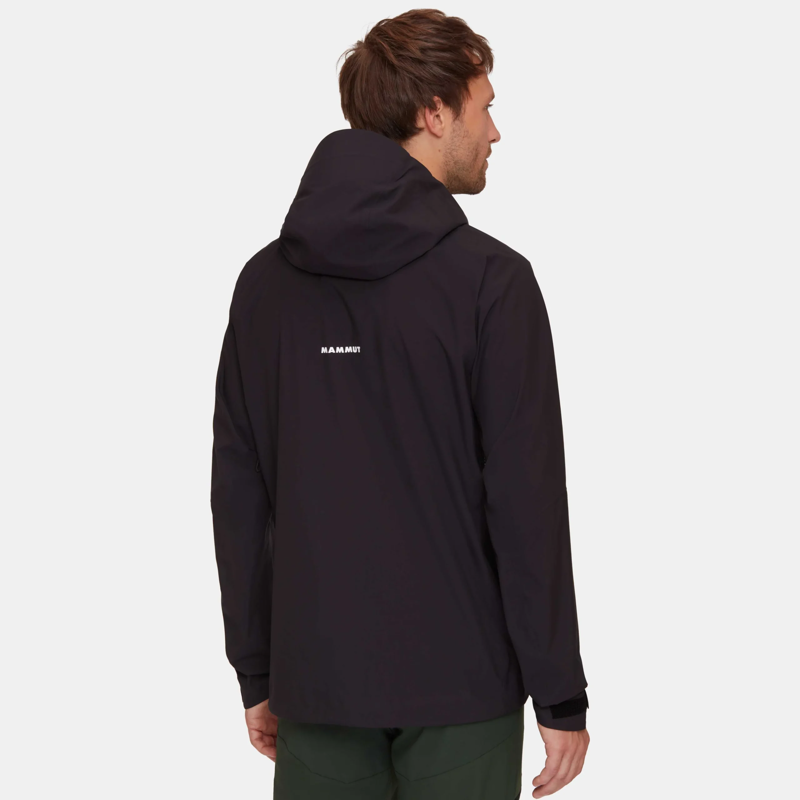Taiss HS Hooded Jacket Men