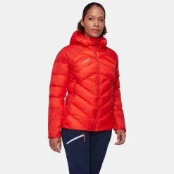 Taiss IN Hooded Jacket Women