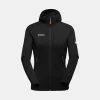 Taiss Light ML Hooded Jacket Women