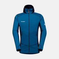 Taiss Light ML Hooded Jacket Men