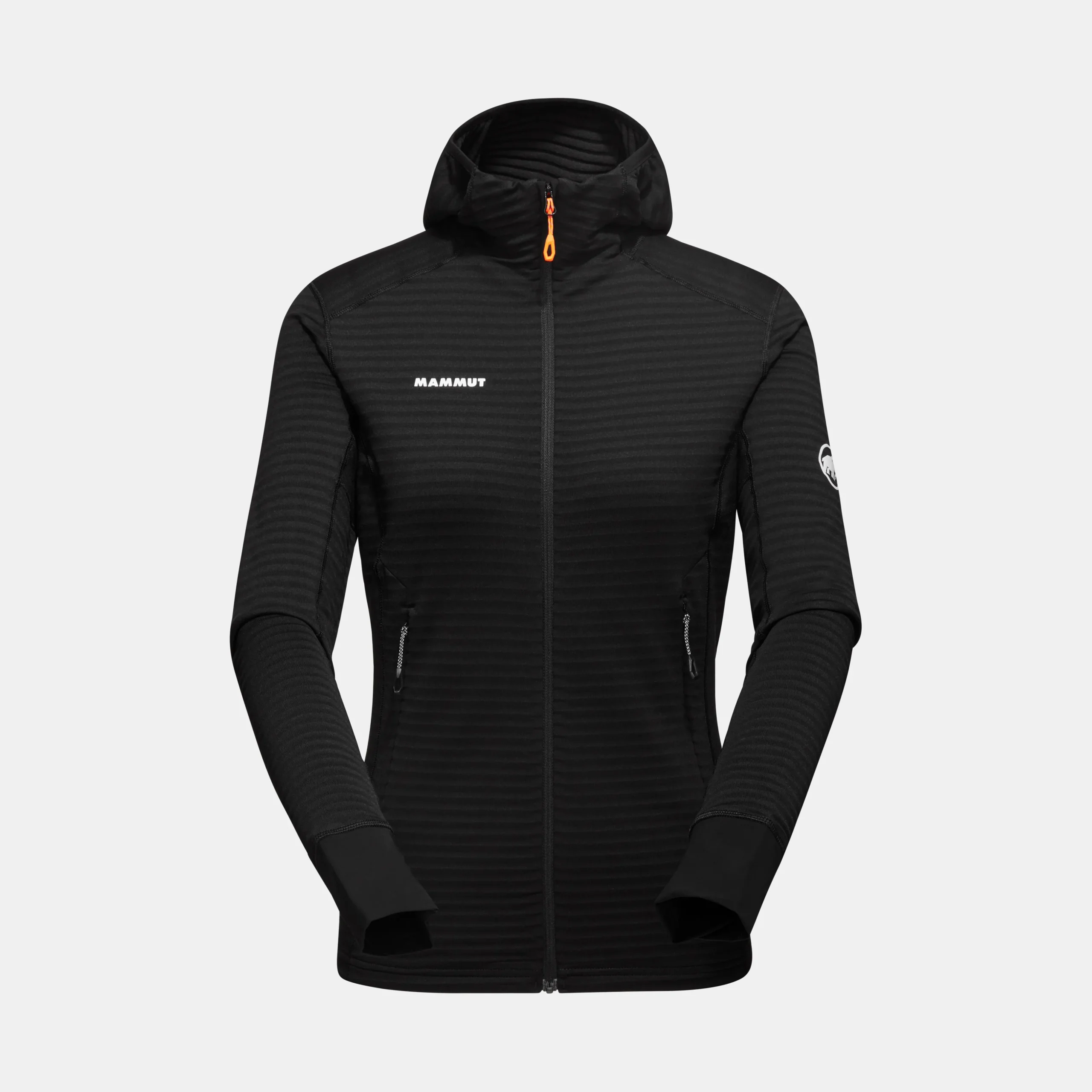 Taiss Light ML Hooded Jacket Women