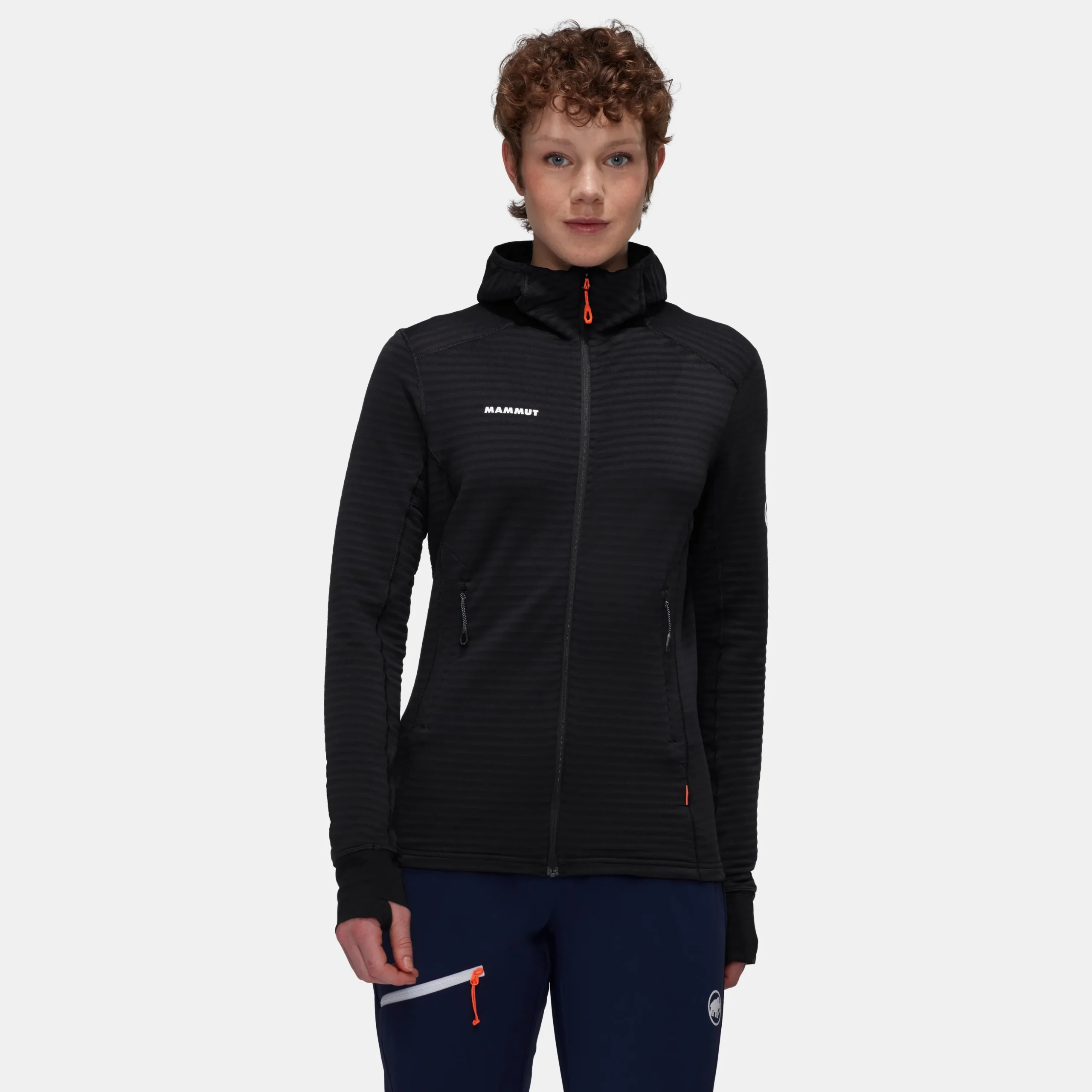 Taiss Light ML Hooded Jacket Women