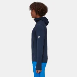 Taiss Light ML Hooded Jacket Men