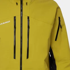 Taiss Pro HS Hooded Jacket Men
