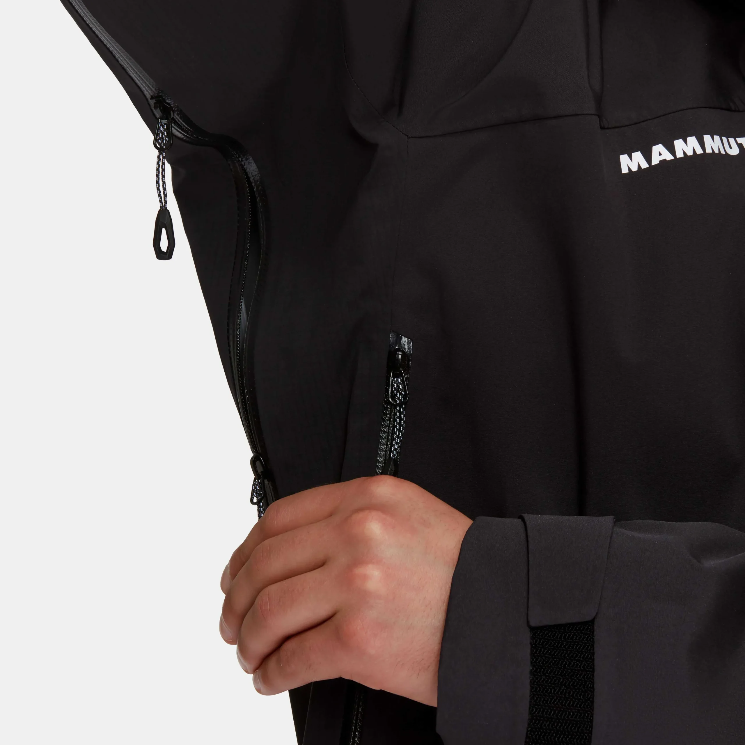 Taiss Pro HS Hooded Jacket Men