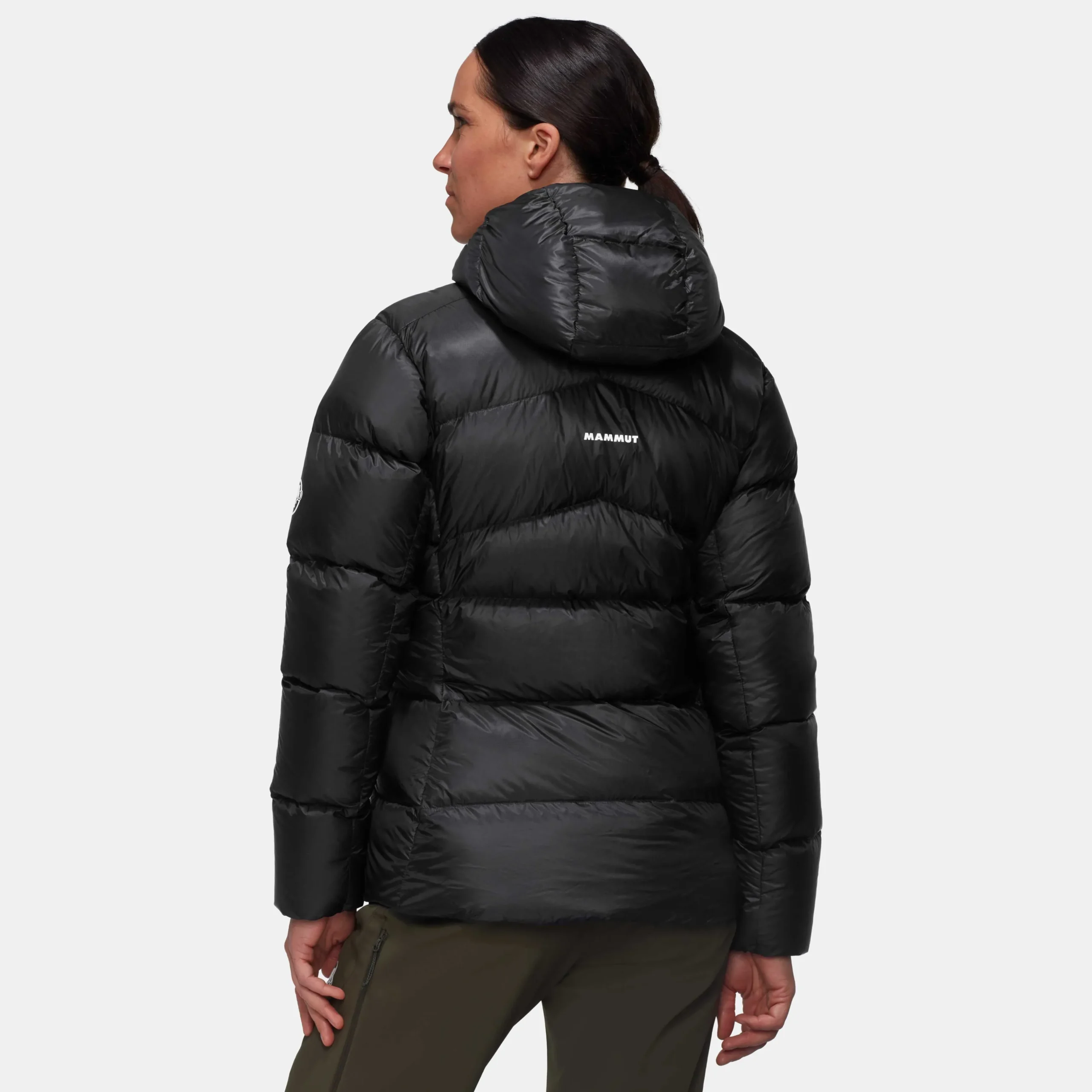 Taiss Pro IN Hooded Jacket Women
