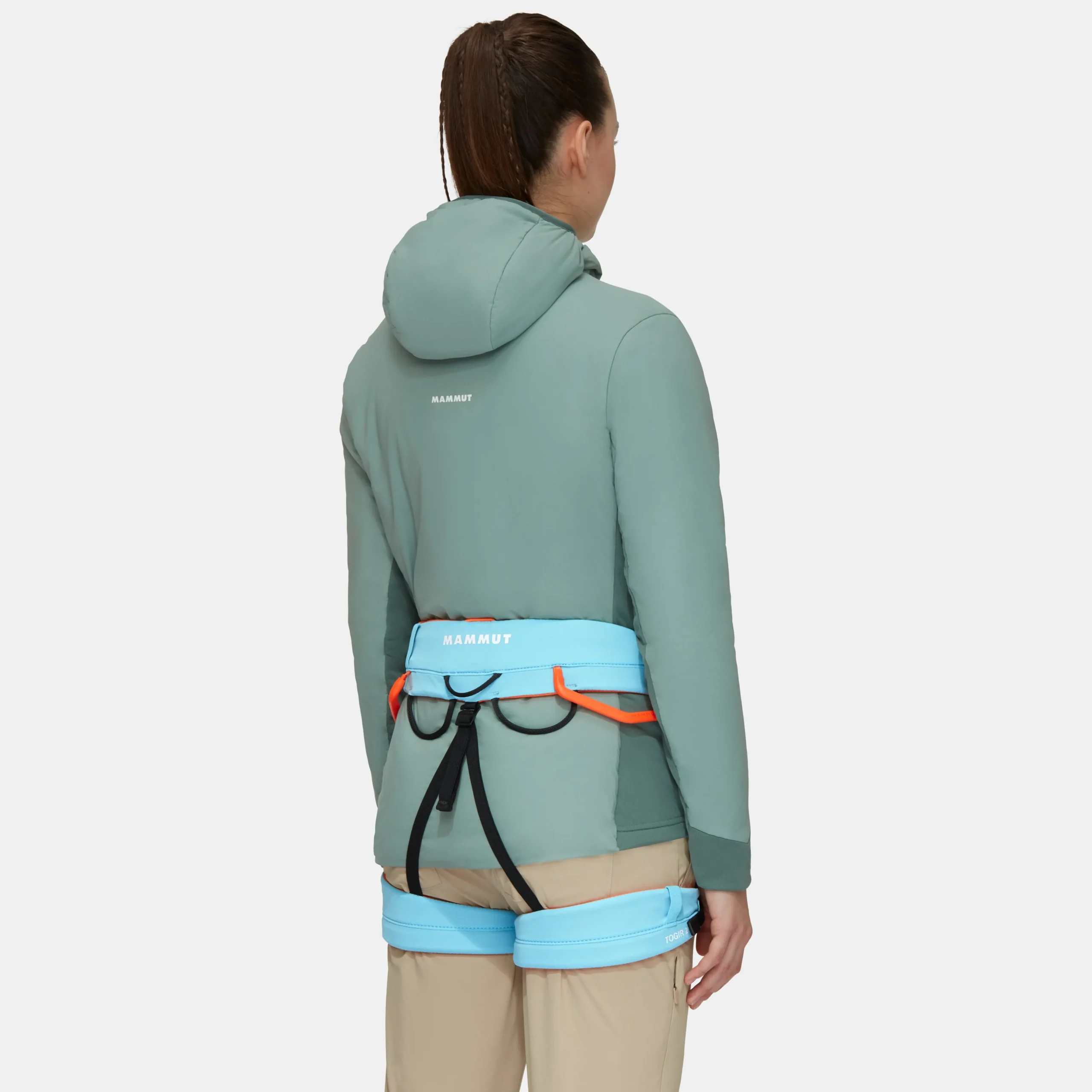 Togir 2.0 3 Slide Harness Women