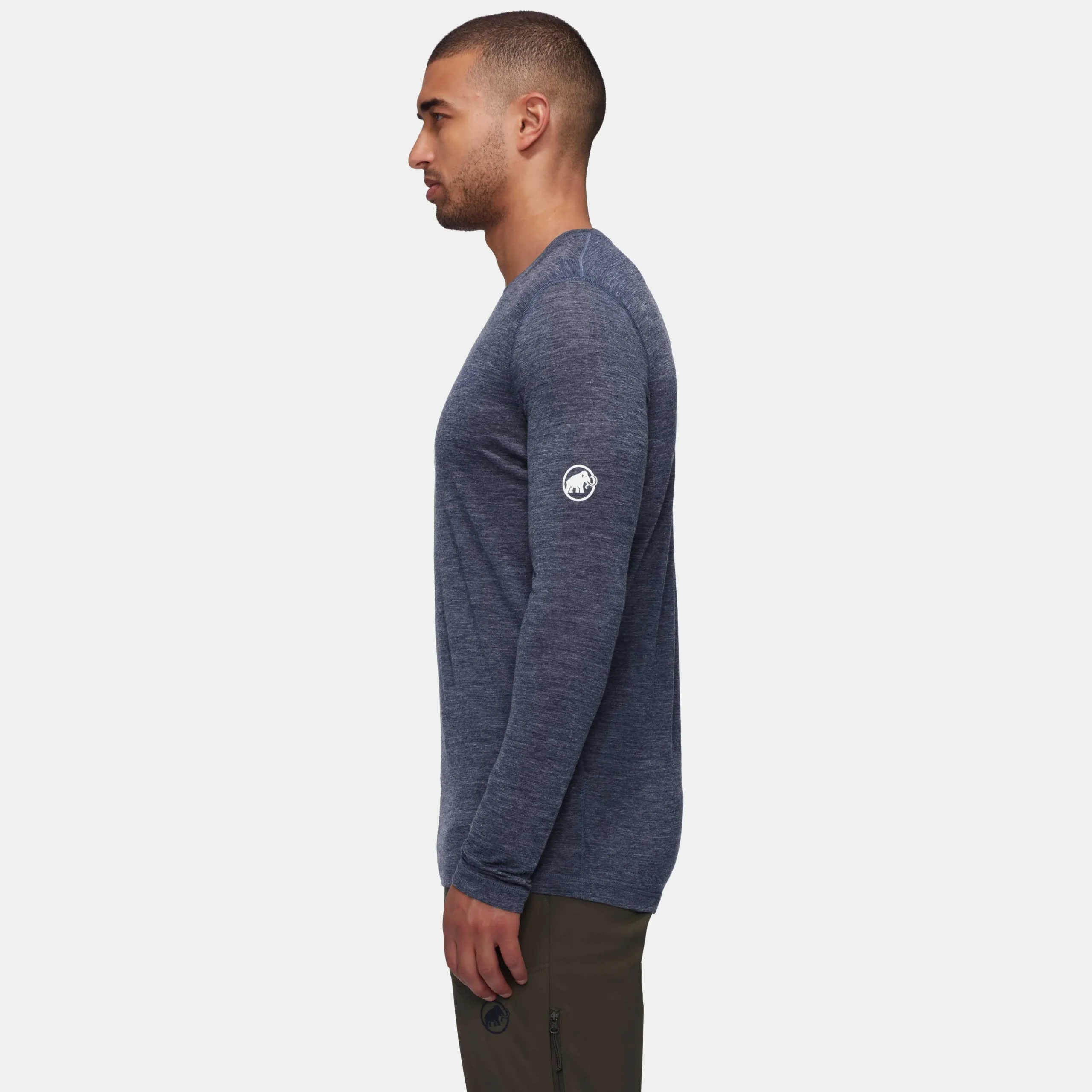 Tree Wool FL Longsleeve Men