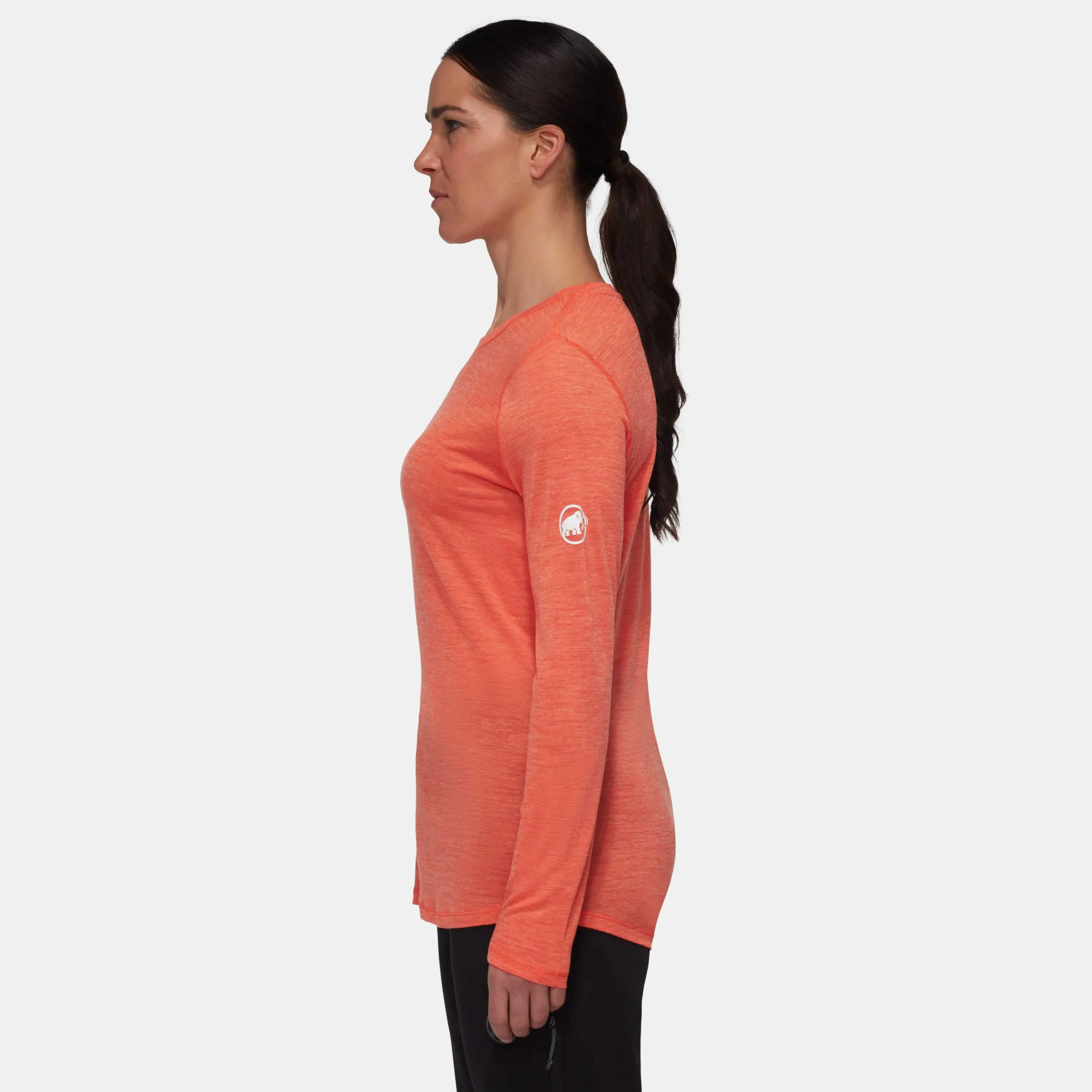 Tree Wool FL Longsleeve Women