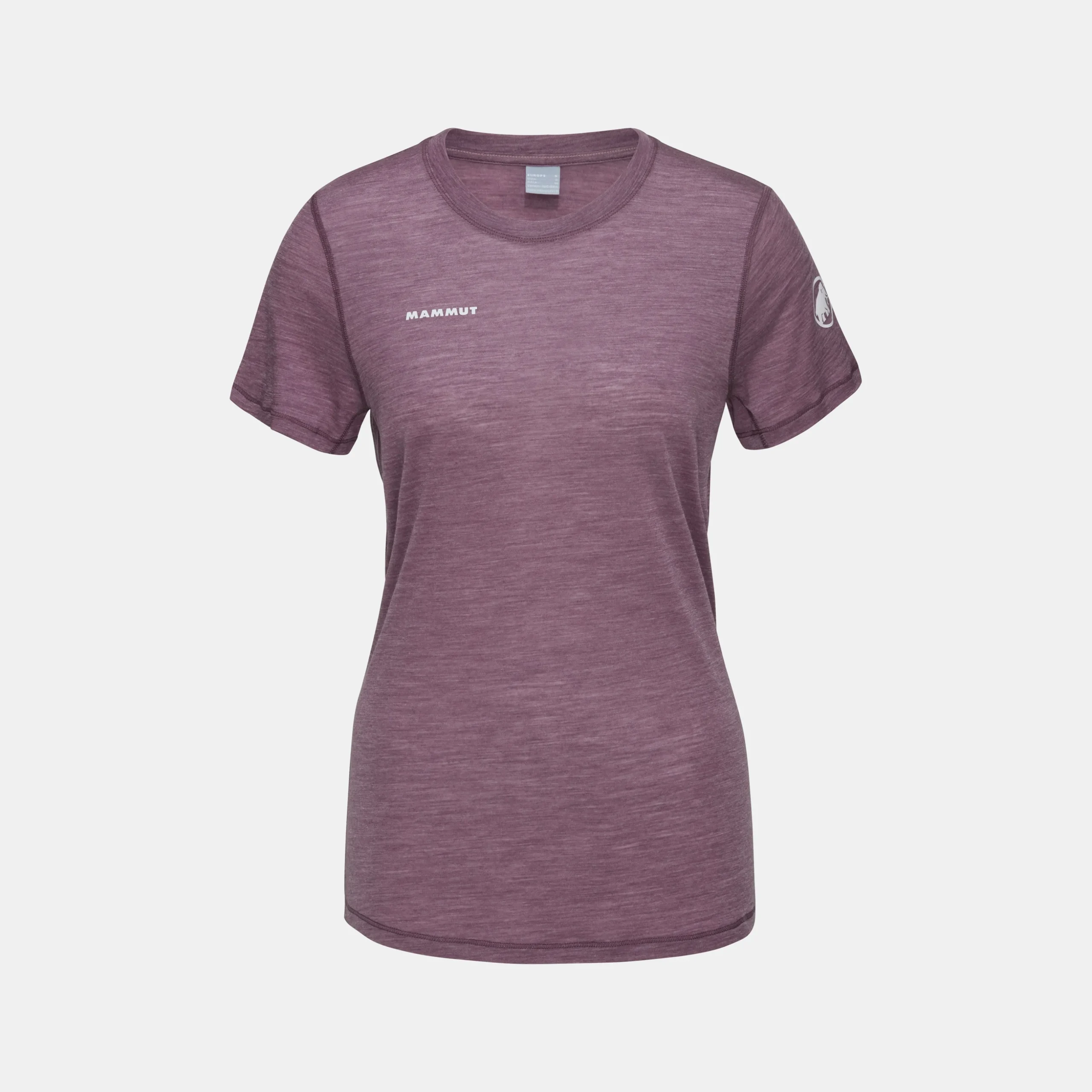 Tree Wool FL T-Shirt Women