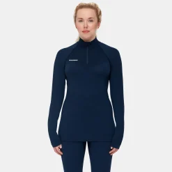 Trift Half Zip Longsleeve Women