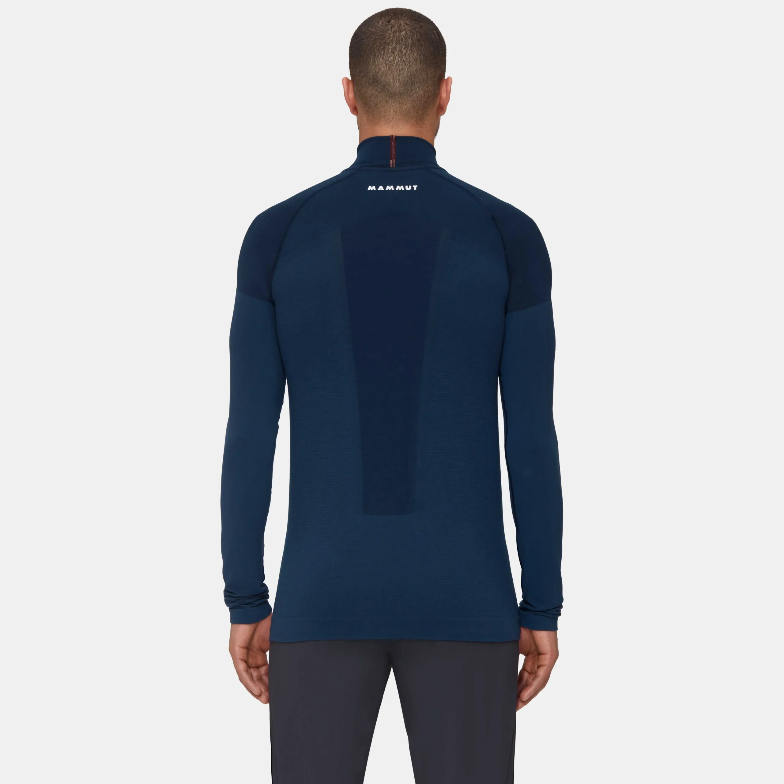 Trift Half Zip Longsleeve Men