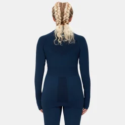 Trift Half Zip Longsleeve Women