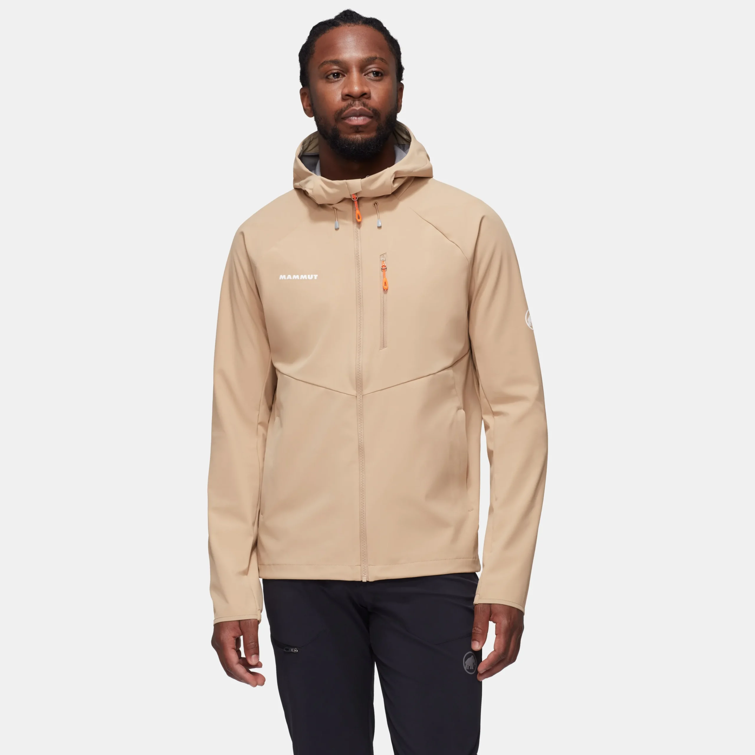 Ultimate Comfort SO Hooded Jacket Men