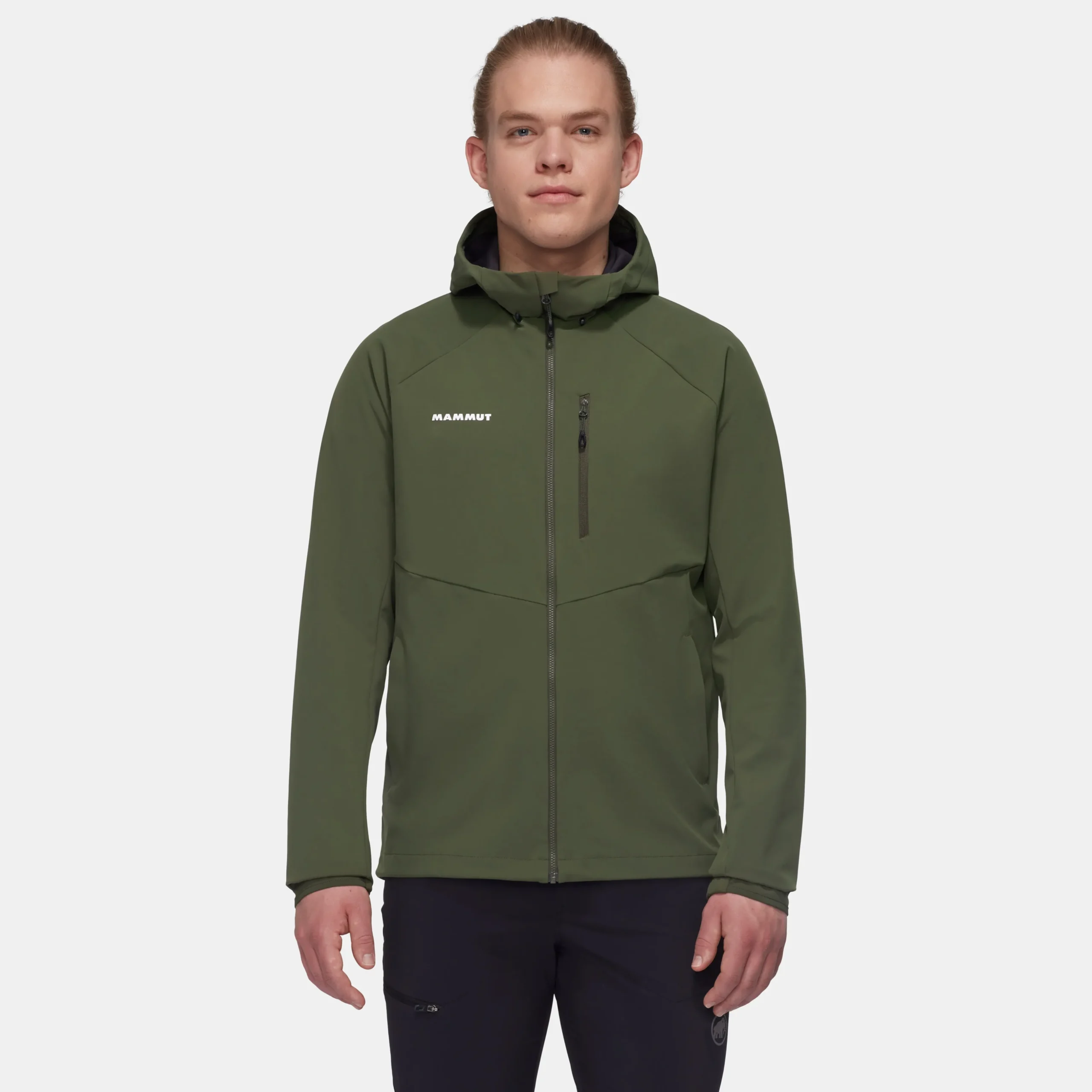 Ultimate Comfort SO Hooded Jacket Men