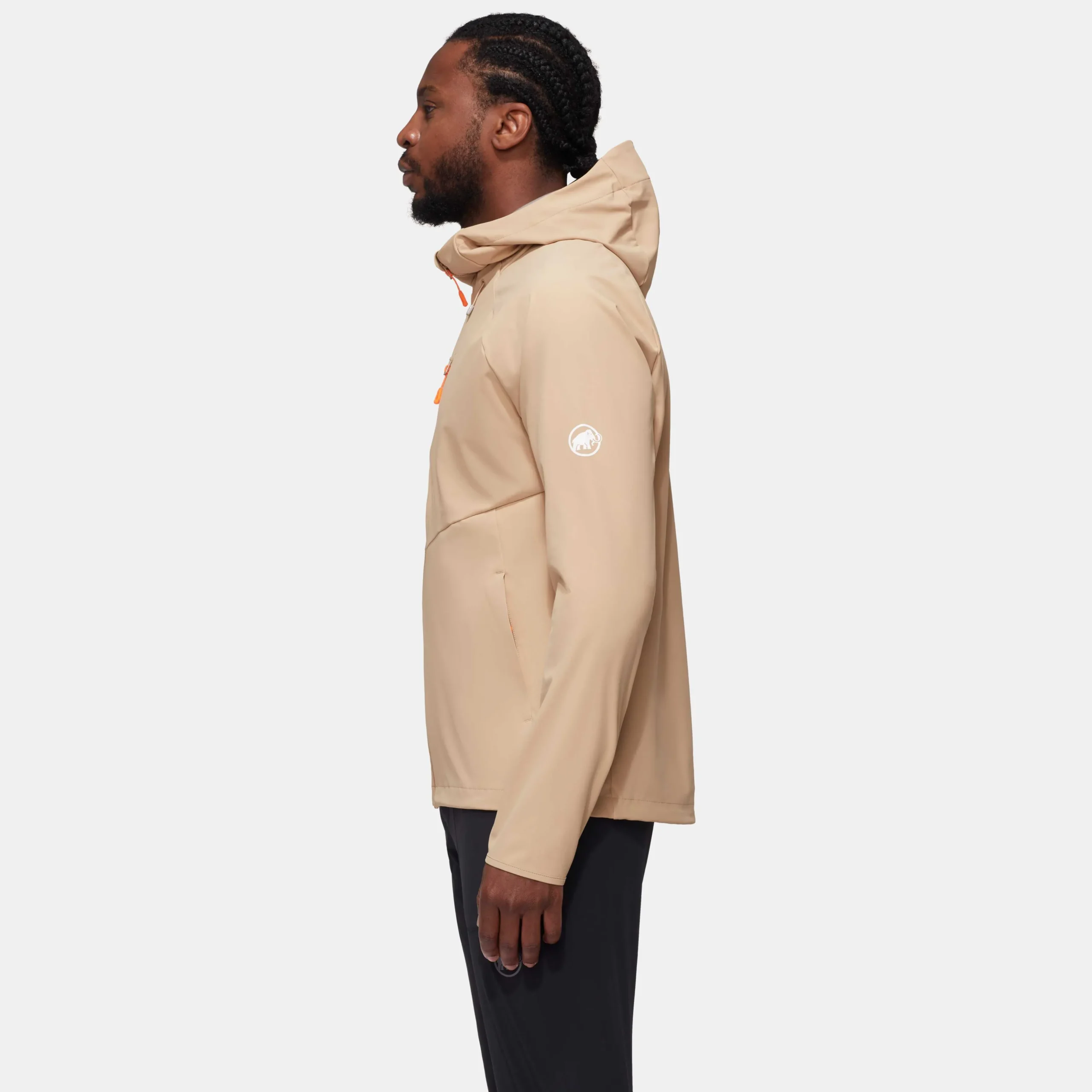 Ultimate Comfort SO Hooded Jacket Men