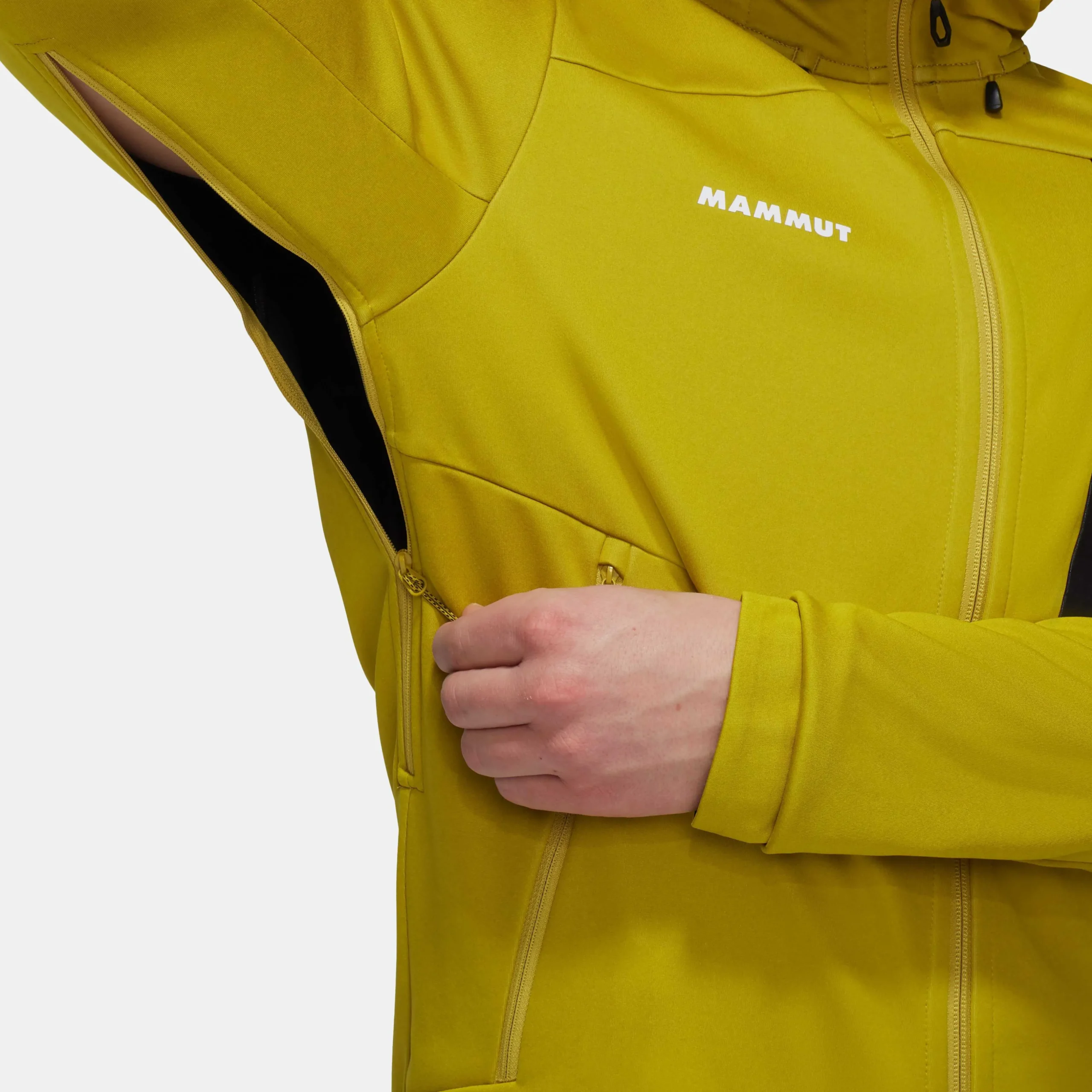 Ultimate VII SO Hooded Jacket Men