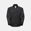 Utility Bomber Jacket Men