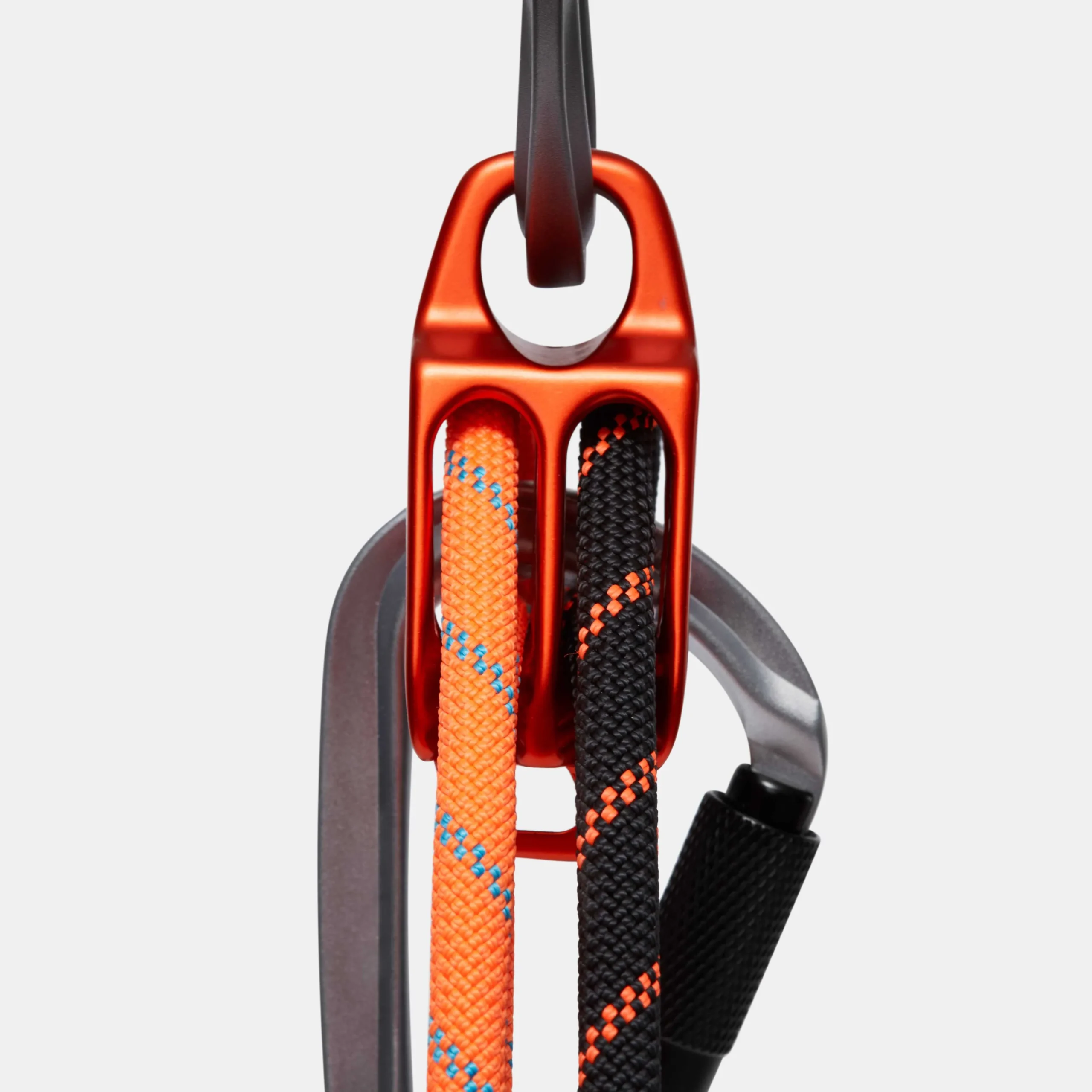Wall Alpine Belay